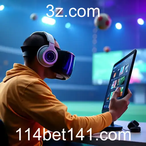 Tendências e Transformações no Mundo dos Jogos Online em 2025