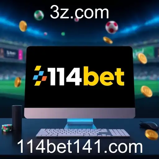 O Crescimento do Jogo Online e o Impacto do 114bet