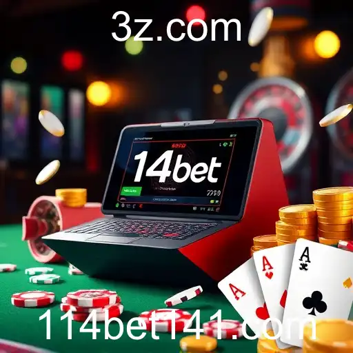 Explorando a Categoria de Jogos 'Online Casino' no 114bet